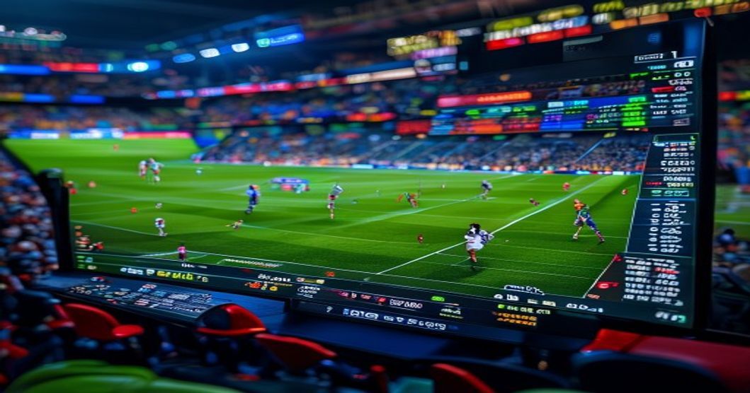 Cá Cược Live In-Play Tại O8O: Cách Đặt Cược Trong Trận Đấu