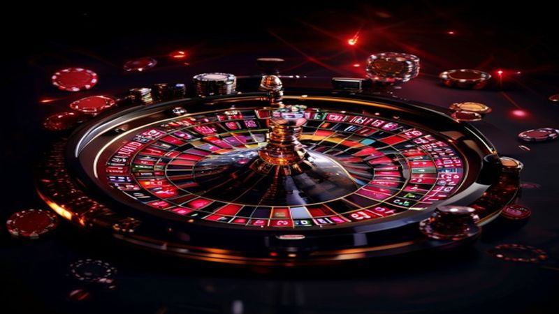 Minh hoạ — Chơi Casino Trực Tuyến Tại O8O: Cẩm Nang Cho Người Mới